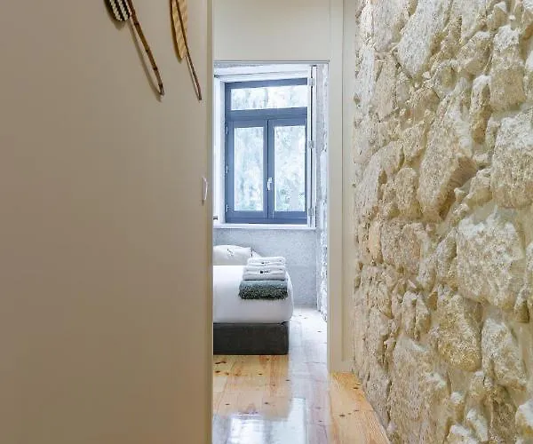 Appartement Orm Carregal Oporto