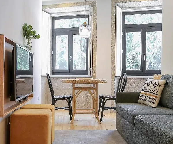Orm Carregal Appartement Oporto
