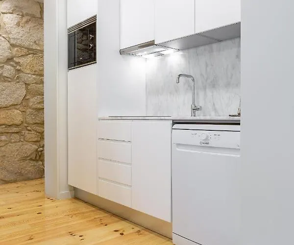 Appartement Orm Carregal Oporto
