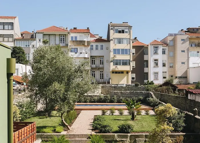 Orm Carregal Appartement Oporto