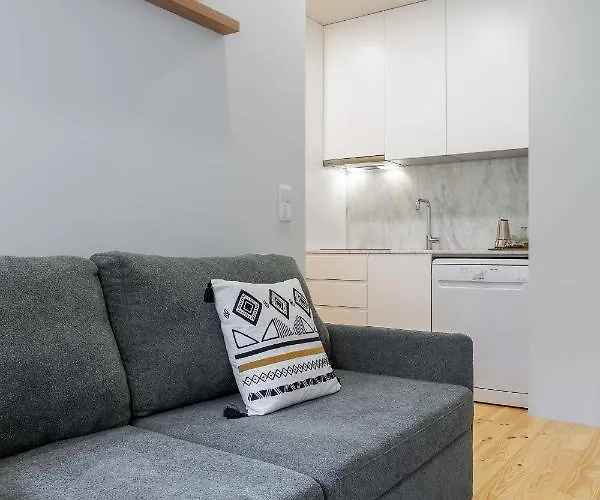 Appartement Orm Carregal