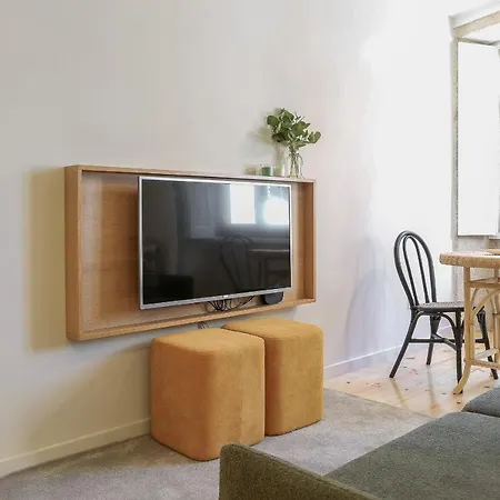 Apartment Orm Carregal *