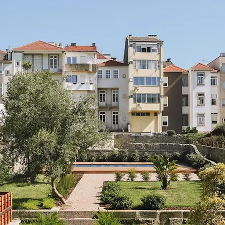Orm Carregal Apartment Porto
