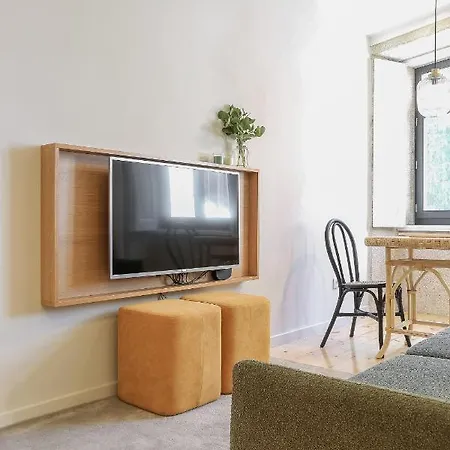 Orm Carregal Apartment *