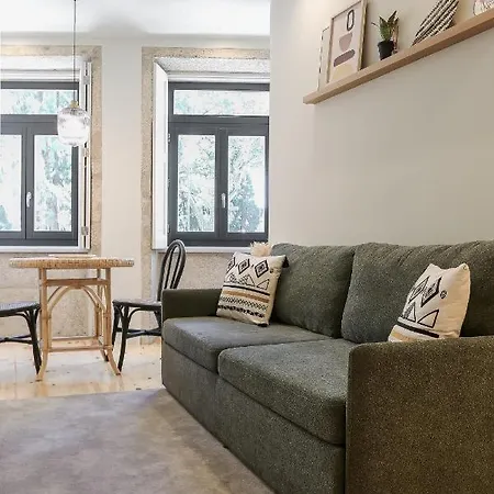 Apartamento Orm Carregal *