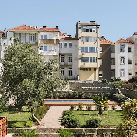 Orm Carregal Apartment Porto
