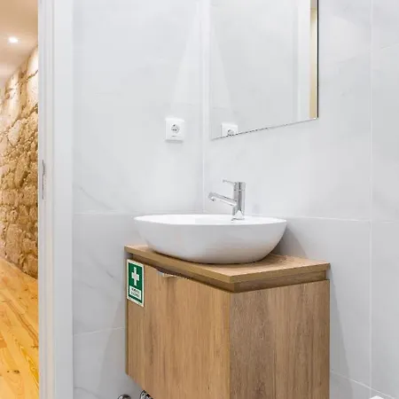 Orm Carregal Apartment *