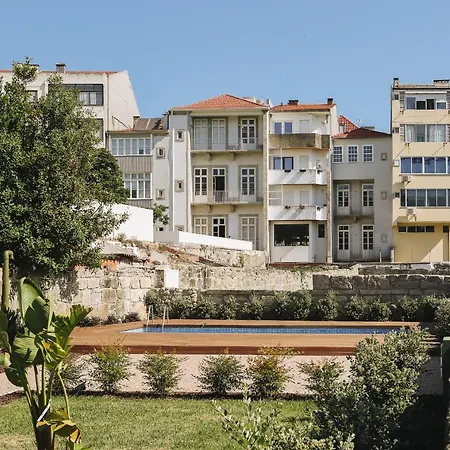 Apartment Orm Carregal Porto