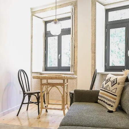 Orm Carregal Apartment Porto
