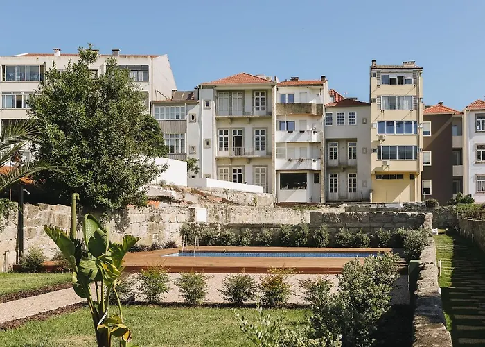 Appartamento Orm Carregal Oporto