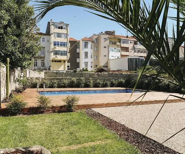 Orm Carregal Appartamento Oporto