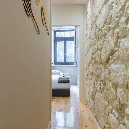 Apartman Orm Carregal Porto