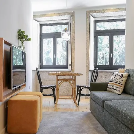 Orm Carregal Apartman Porto