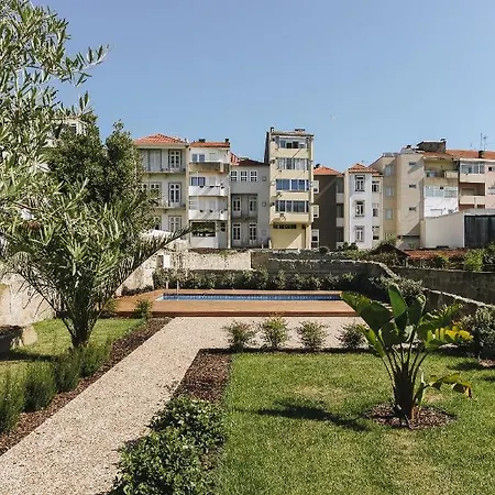 Apartman Orm Carregal Porto