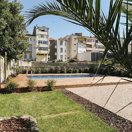 Orm Carregal Apartman Porto