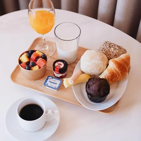 Orm Carregal Apartman Porto