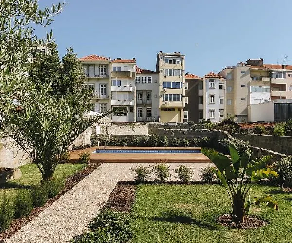 Apartman Orm Carregal Porto