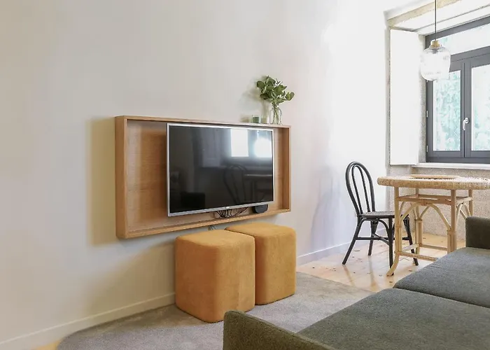 Apartman Orm Carregal *