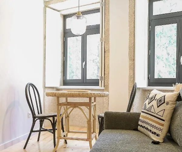 Orm Carregal Apartman Porto